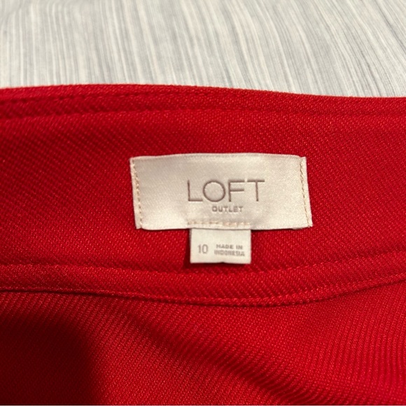 Loft Outlet Red Mini - Picture 3 of 6